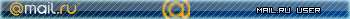 Mail.ru userbar