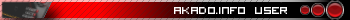 Akado.info user