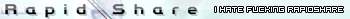 I Hate Rapidshare