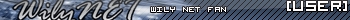 WILYNET USERBAR