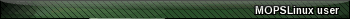 MOPSLinux bar