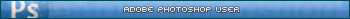 Photoshop user