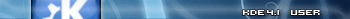 KDE 4.1 user