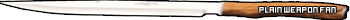 knife