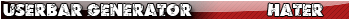 UserBar generator SuX