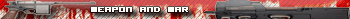 war