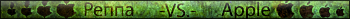  vs Apple