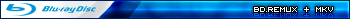 BD Remux + MKV