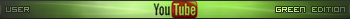 YouTube green