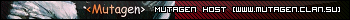 mutagen host