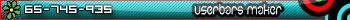 Shake - userbars maker
