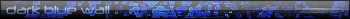 Dark Blue Wall