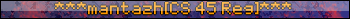 mantazhCS 45 Reg