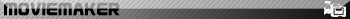 Moviemaker User bar