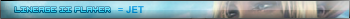LINEAGE II PLAYER JET
