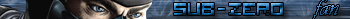 Sub-zero