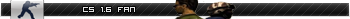 cs 1.6 FAN