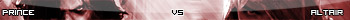 Prince of Persia vs Altair
