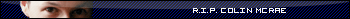 R.I.P. Colin McRae