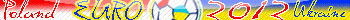 poland ukraine 2012