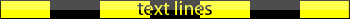 Text lines ver. 1.1.