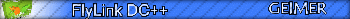 FlyLink DC++ For Geimer