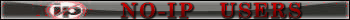 No-ip users