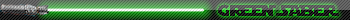 Green Saber