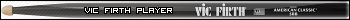 Vic Firth Player