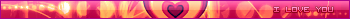 I love you