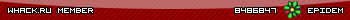 WHack.Ru Member EPIDEM