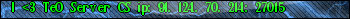 I <3 TeO CS Server ip