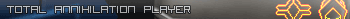 Total Annihilation Player