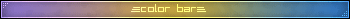 Color Bar